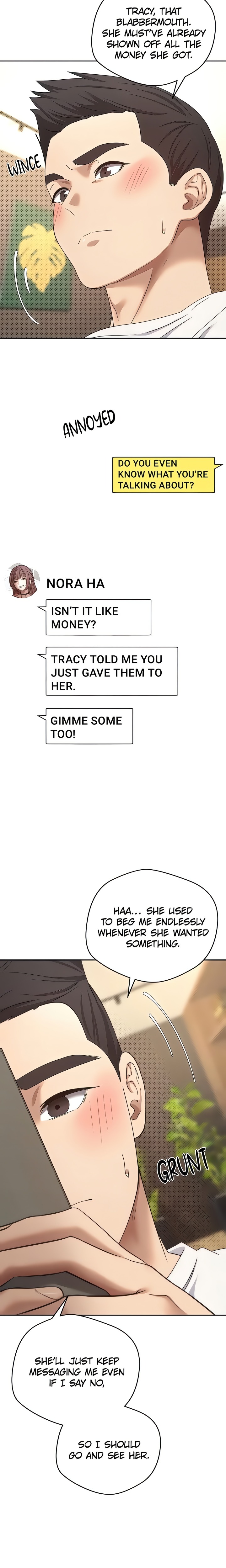 Turning My Life Around With Crypto (Official Uncensored) - Chapter 10 Page 19