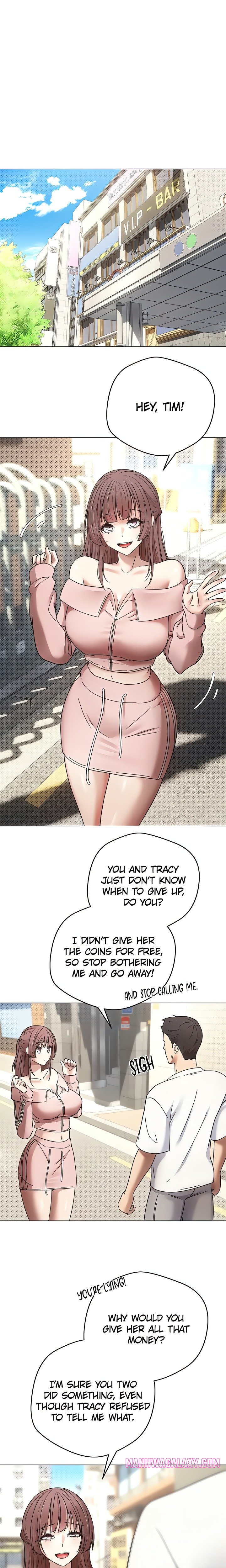 Turning My Life Around With Crypto (Official Uncensored) - Chapter 10 Page 20