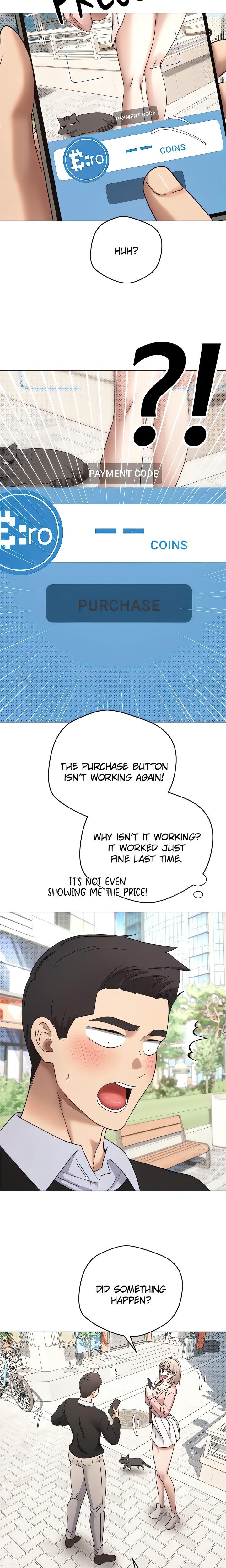 Turning My Life Around With Crypto (Official Uncensored) - Chapter 10 Page 3