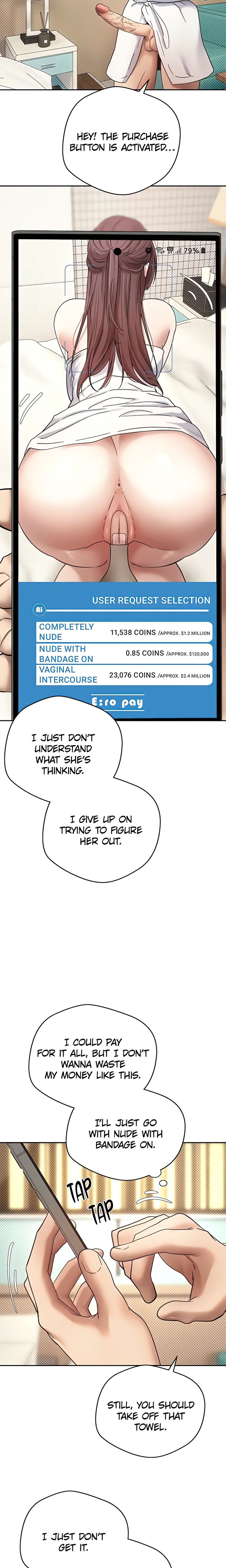 Turning My Life Around With Crypto (Official Uncensored) - Chapter 11 Page 20