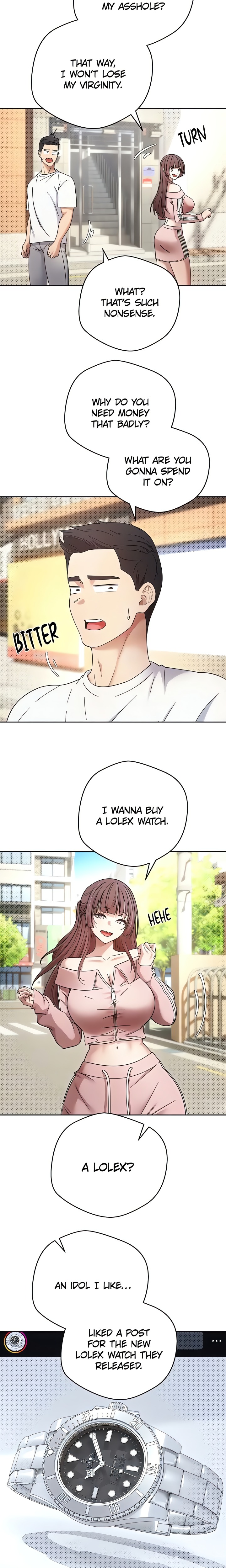 Turning My Life Around With Crypto (Official Uncensored) - Chapter 11 Page 5