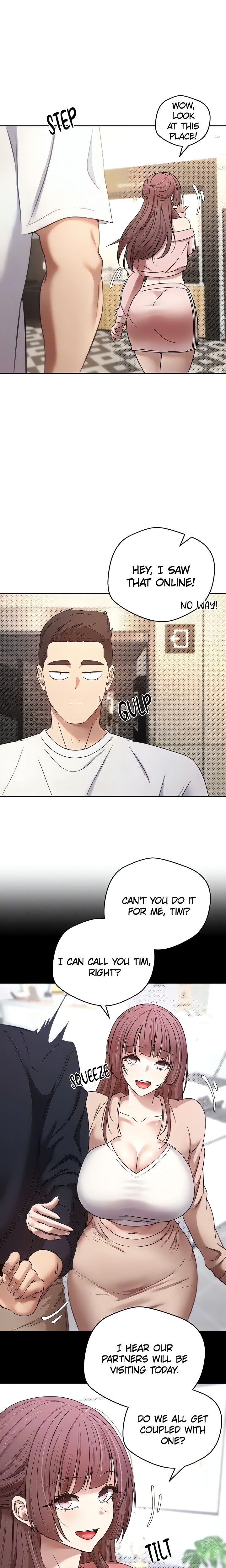 Turning My Life Around With Crypto (Official Uncensored) - Chapter 11 Page 8