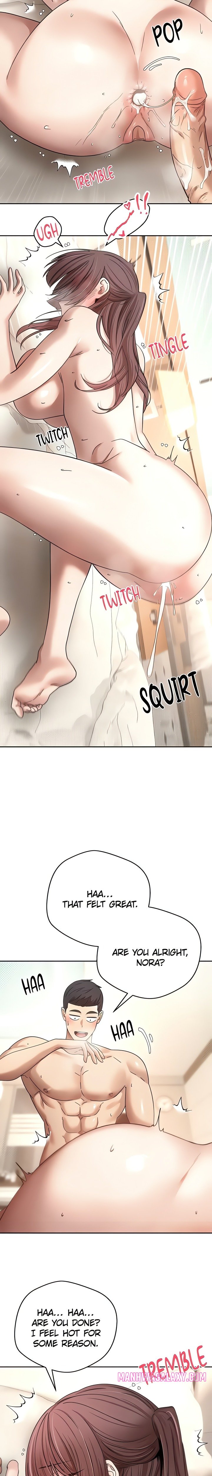 Turning My Life Around With Crypto (Official Uncensored) - Chapter 12 Page 11