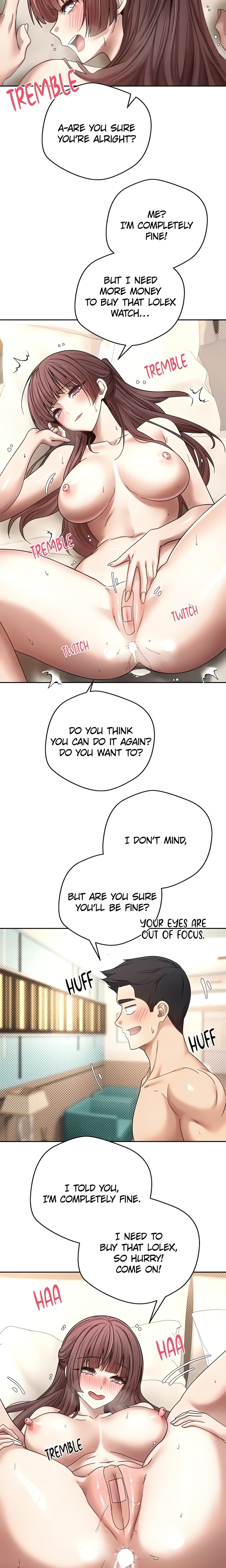 Turning My Life Around With Crypto (Official Uncensored) - Chapter 12 Page 12