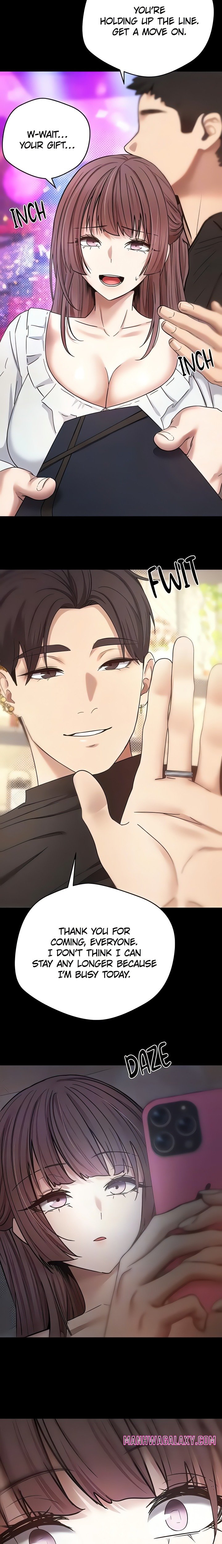 Turning My Life Around With Crypto (Official Uncensored) - Chapter 12 Page 17