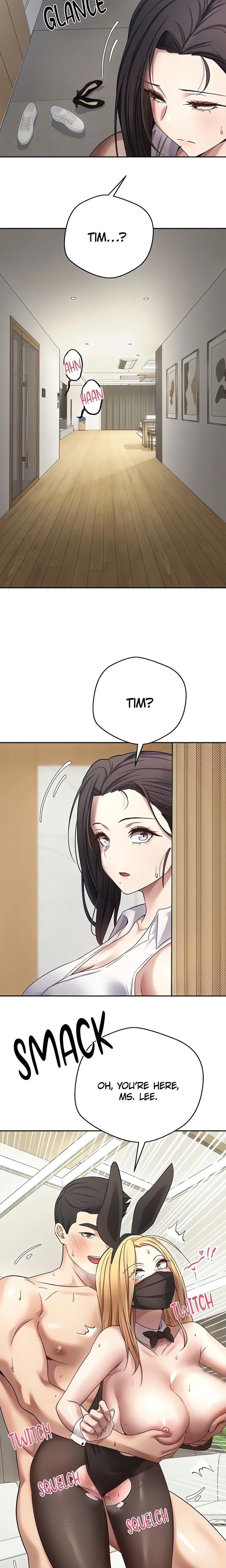 Turning My Life Around With Crypto (Official Uncensored) - Chapter 16 Page 15