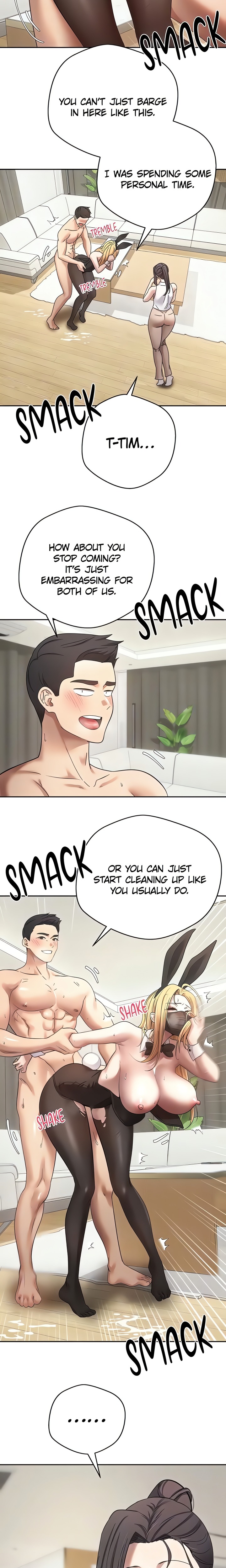 Turning My Life Around With Crypto (Official Uncensored) - Chapter 16 Page 16