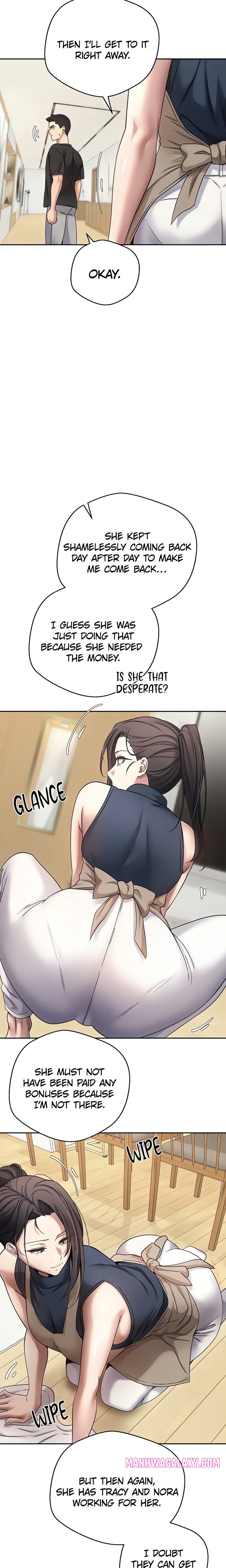 Turning My Life Around With Crypto (Official Uncensored) - Chapter 17 Page 10