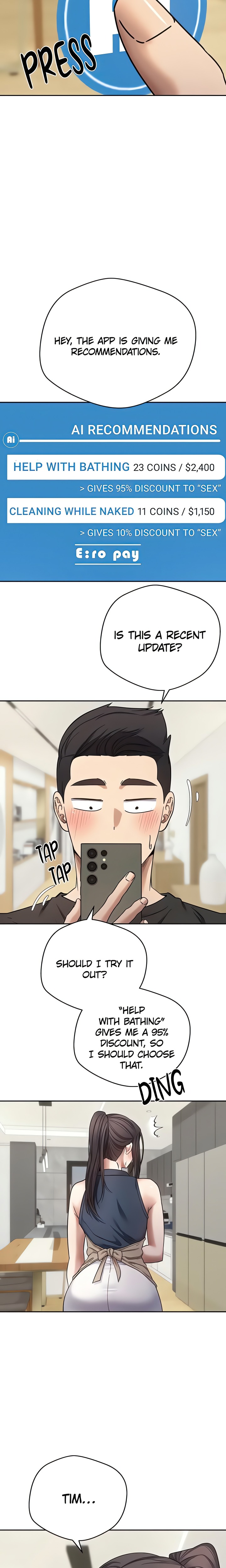 Turning My Life Around With Crypto (Official Uncensored) - Chapter 17 Page 13