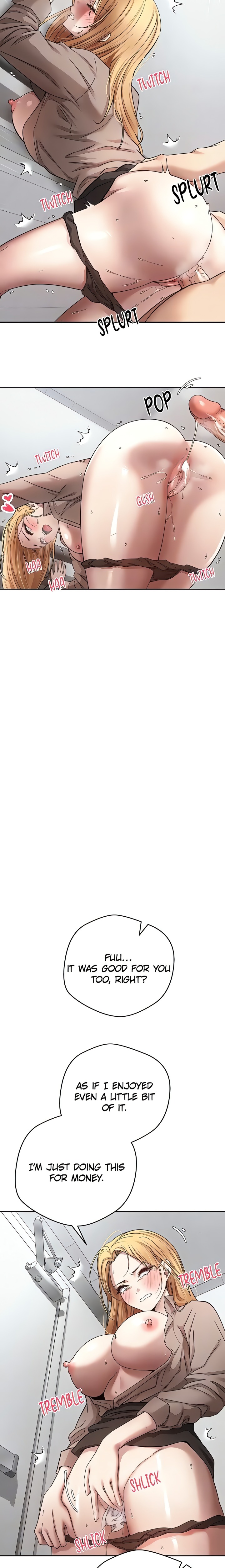 Turning My Life Around With Crypto (Official Uncensored) - Chapter 17 Page 7