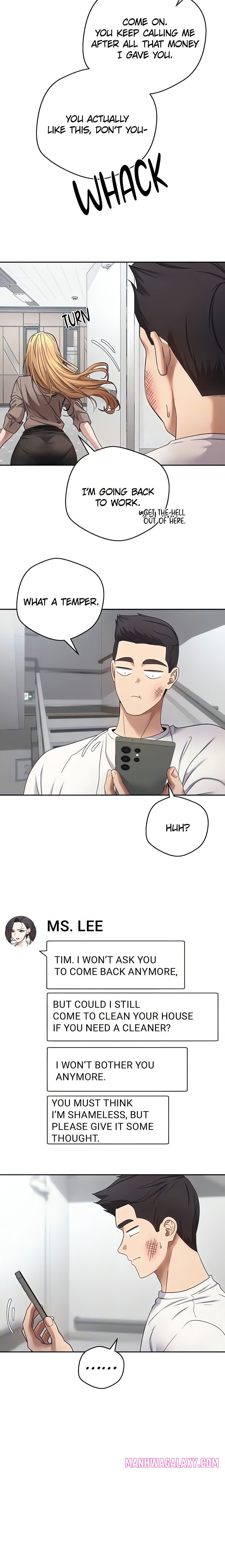 Turning My Life Around With Crypto (Official Uncensored) - Chapter 17 Page 8