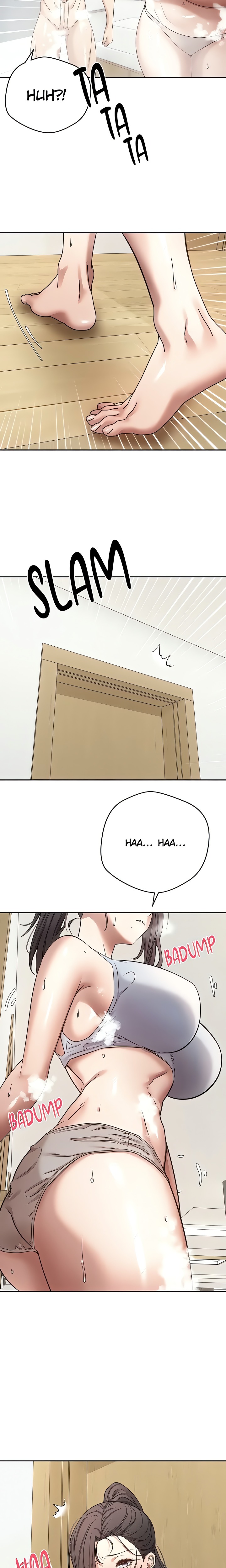 Turning My Life Around With Crypto (Official Uncensored) - Chapter 18 Page 12