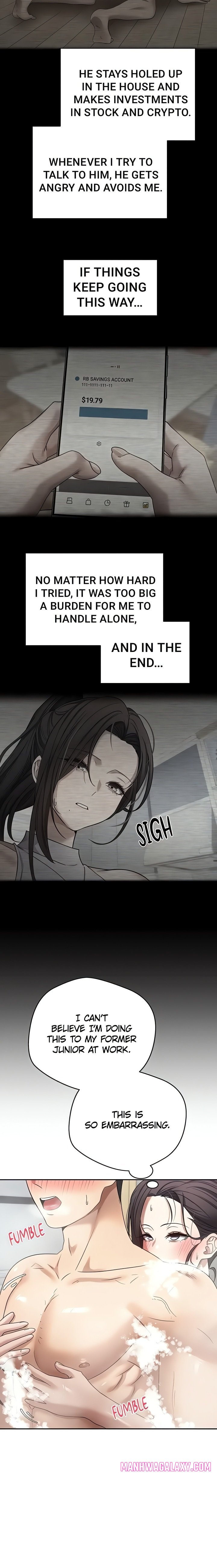 Turning My Life Around With Crypto (Official Uncensored) - Chapter 18 Page 3