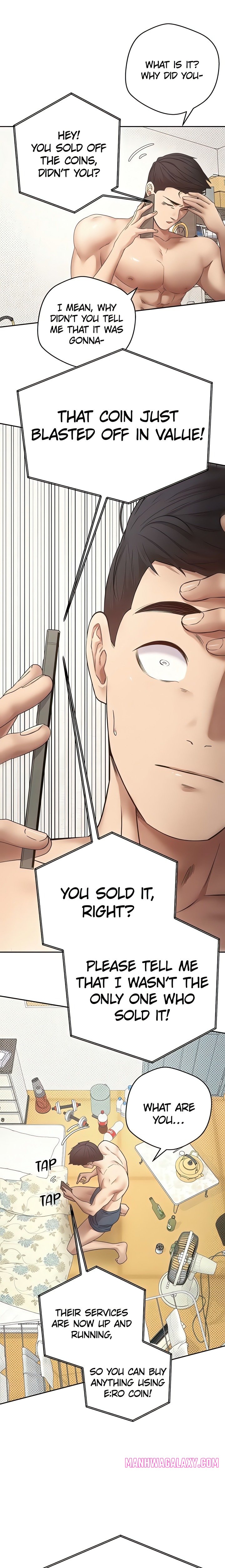 Turning My Life Around With Crypto (Official Uncensored) - Chapter 2 Page 1