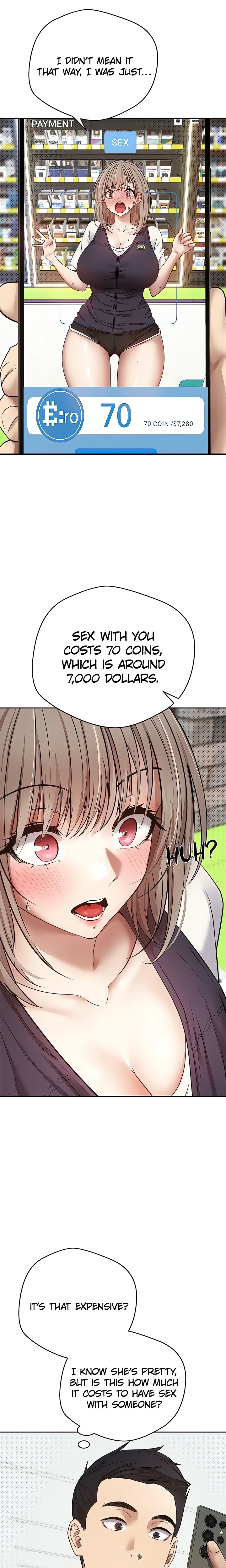 Turning My Life Around With Crypto (Official Uncensored) - Chapter 2 Page 13