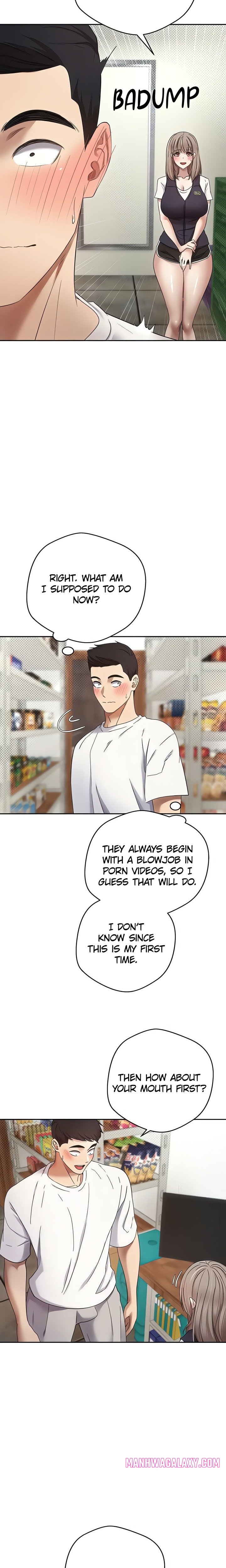 Turning My Life Around With Crypto (Official Uncensored) - Chapter 2 Page 21