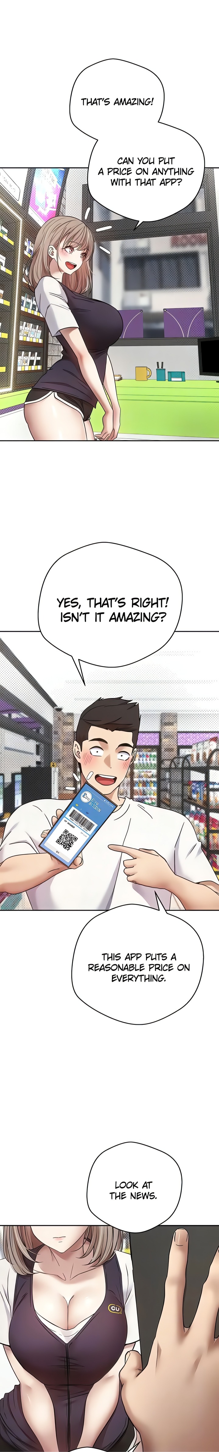 Turning My Life Around With Crypto (Official Uncensored) - Chapter 2 Page 8