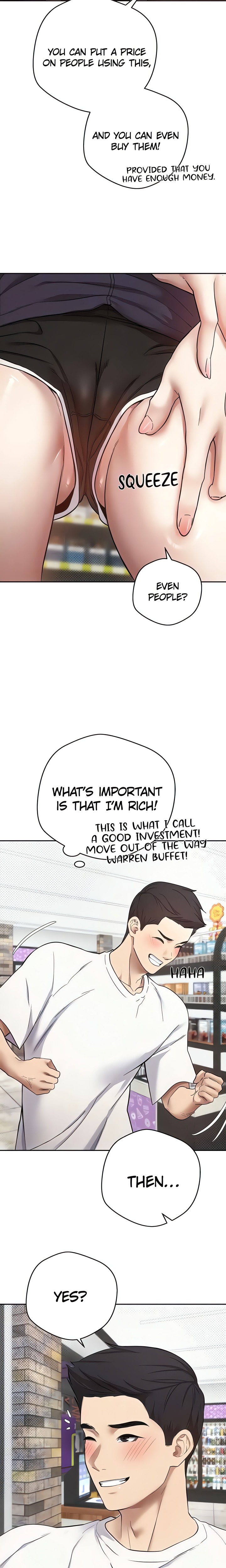 Turning My Life Around With Crypto (Official Uncensored) - Chapter 2 Page 9