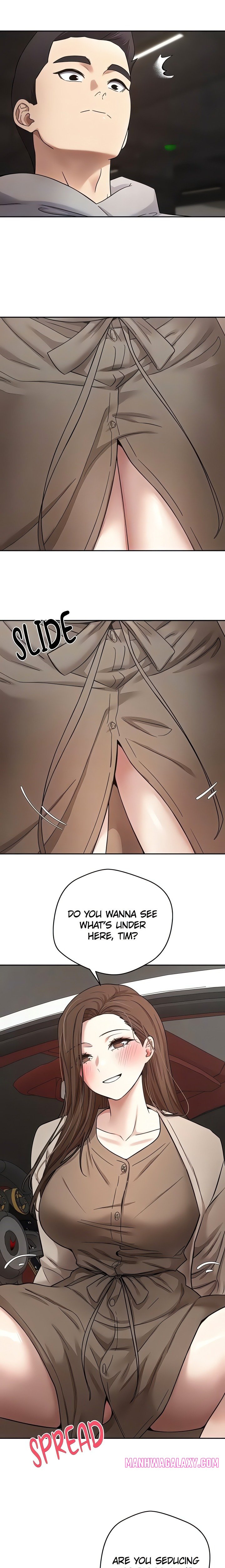 Turning My Life Around With Crypto (Official Uncensored) - Chapter 20 Page 9