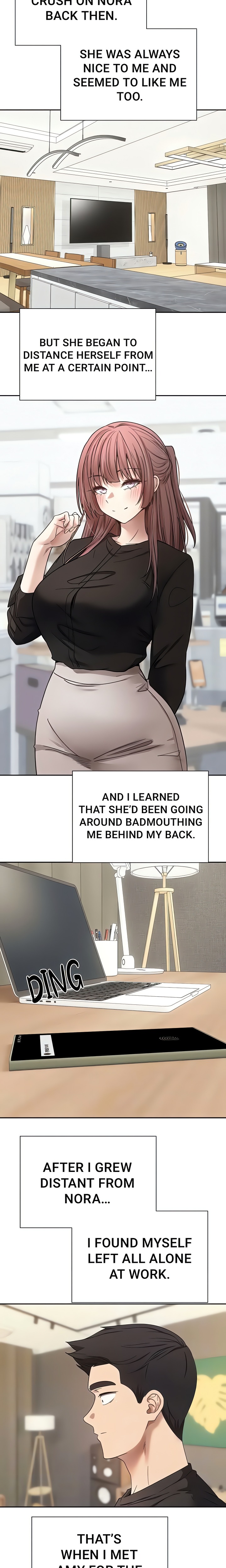 Turning My Life Around With Crypto (Official Uncensored) - Chapter 22 Page 13