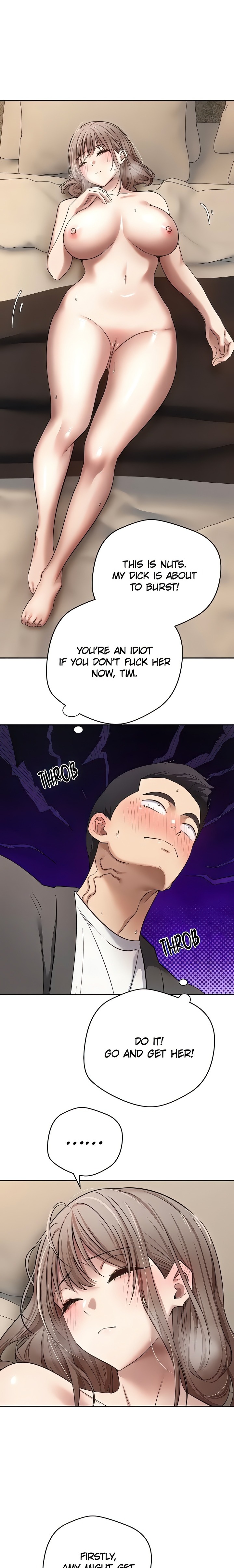 Turning My Life Around With Crypto (Official Uncensored) - Chapter 23 Page 13