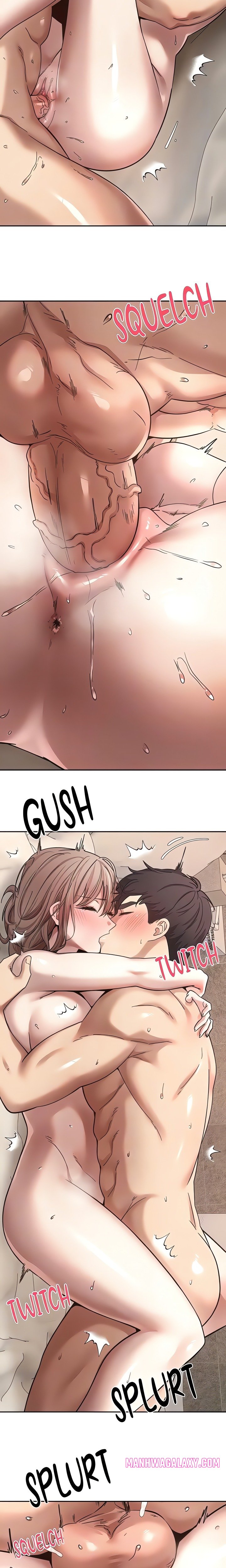 Turning My Life Around With Crypto (Official Uncensored) - Chapter 24 Page 7