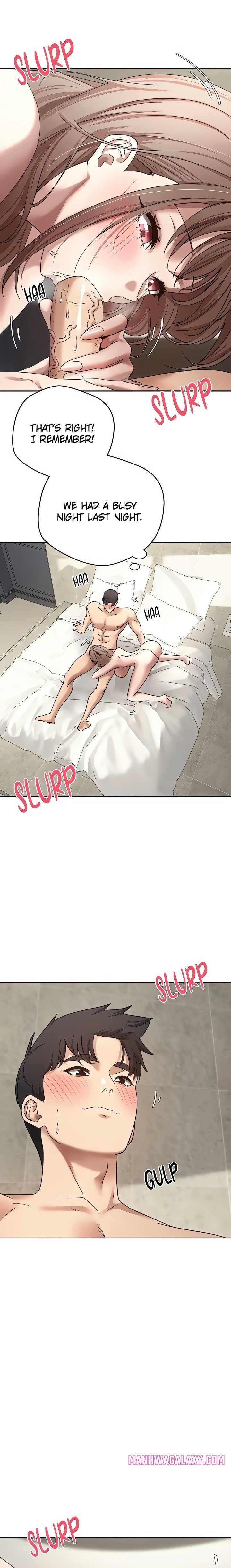 Turning My Life Around With Crypto (Official Uncensored) - Chapter 25 Page 3