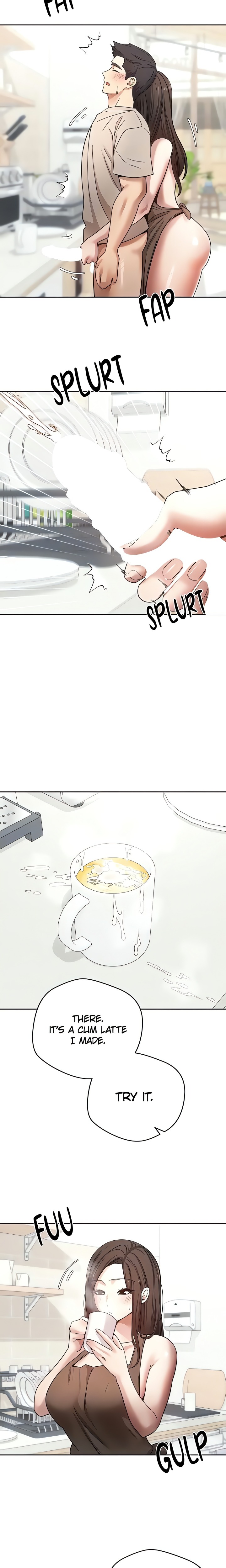 Turning My Life Around With Crypto (Official Uncensored) - Chapter 26 Page 9