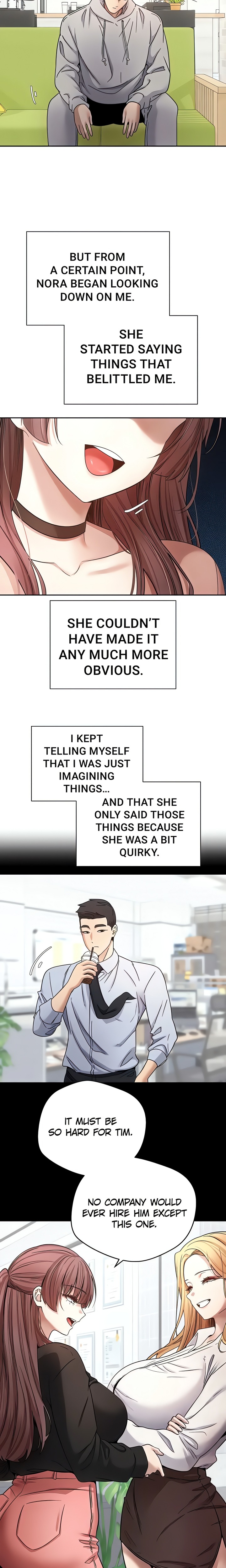 Turning My Life Around With Crypto (Official Uncensored) - Chapter 27 Page 11