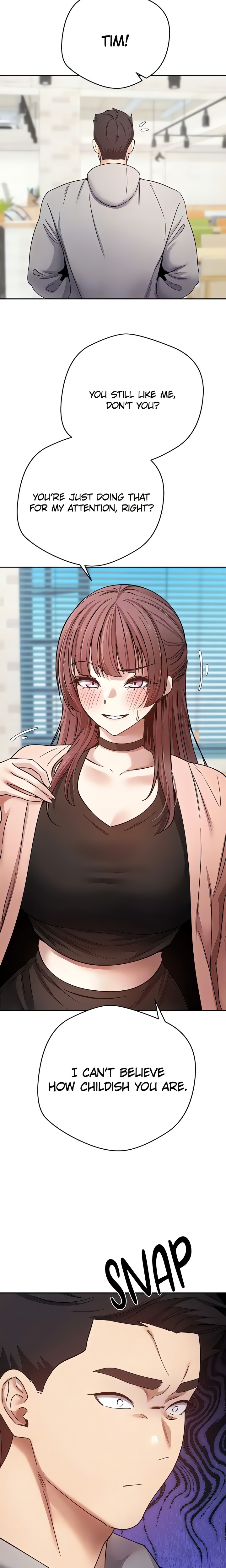 Turning My Life Around With Crypto (Official Uncensored) - Chapter 27 Page 14