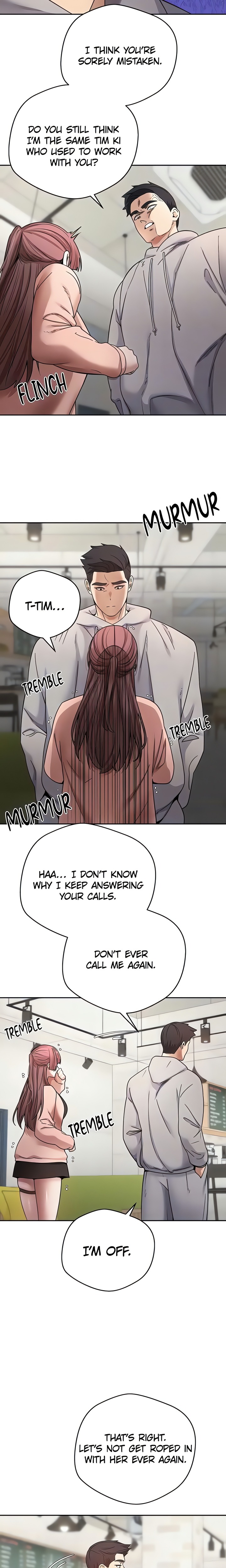 Turning My Life Around With Crypto (Official Uncensored) - Chapter 27 Page 15