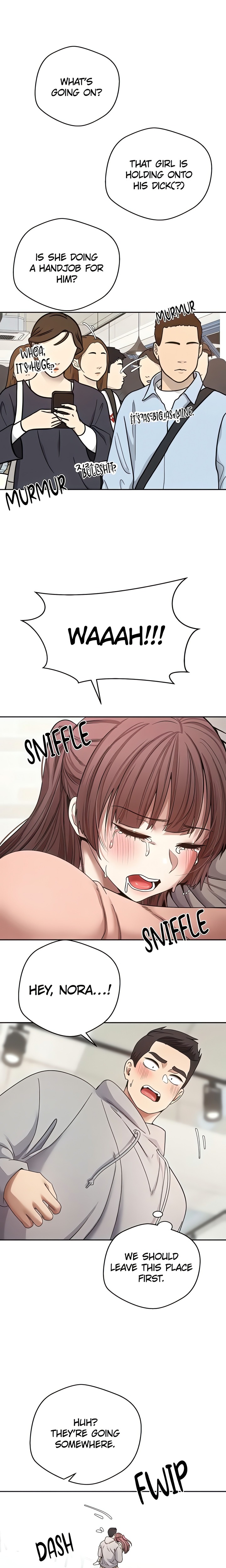 Turning My Life Around With Crypto (Official Uncensored) - Chapter 28 Page 1