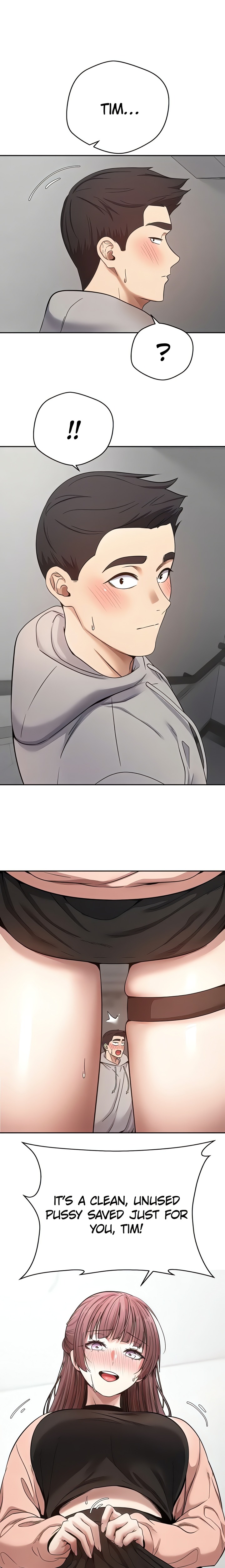 Turning My Life Around With Crypto (Official Uncensored) - Chapter 29 Page 1