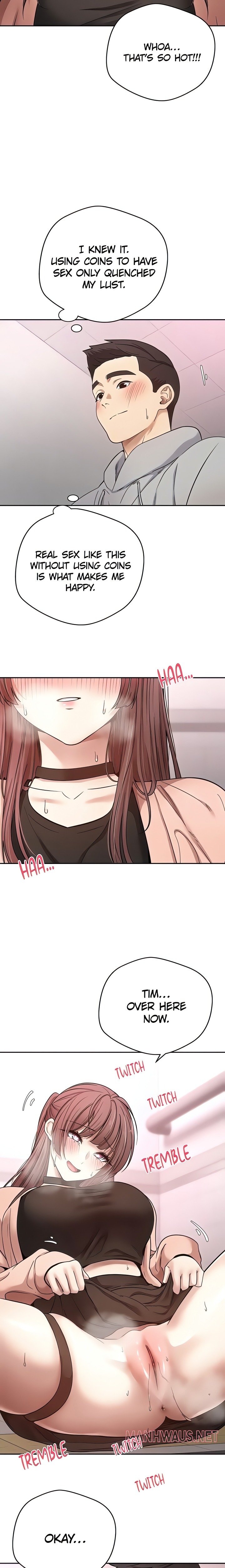 Turning My Life Around With Crypto (Official Uncensored) - Chapter 29 Page 10