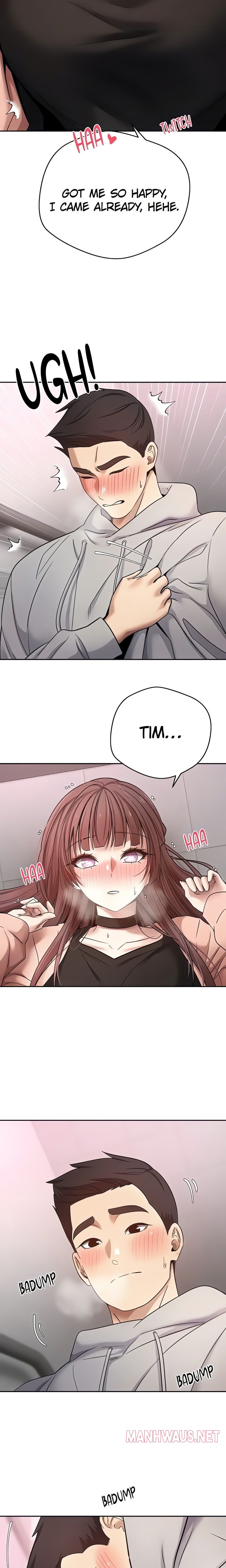 Turning My Life Around With Crypto (Official Uncensored) - Chapter 29 Page 21