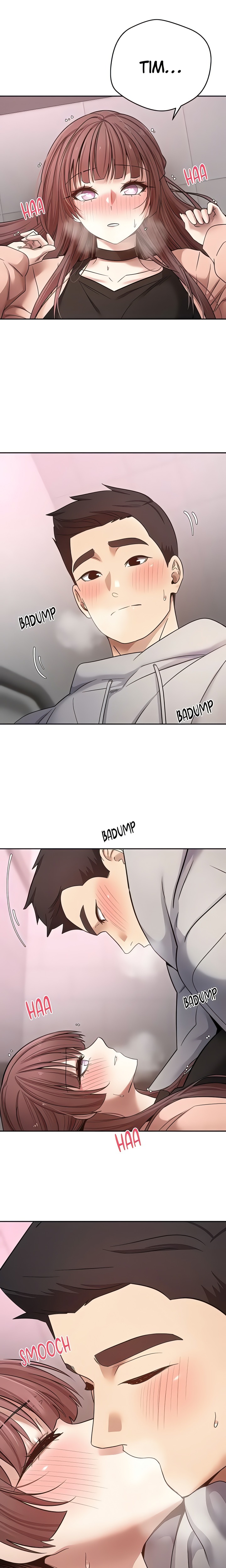 Turning My Life Around With Crypto (Official Uncensored) - Chapter 30 Page 1