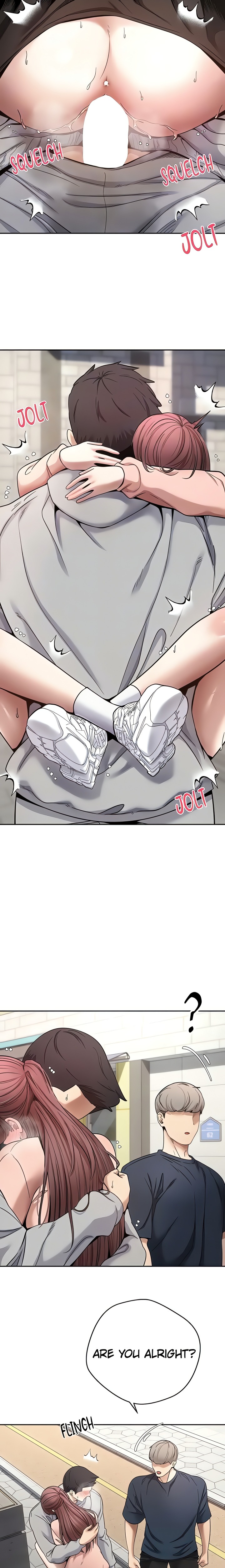 Turning My Life Around With Crypto (Official Uncensored) - Chapter 30 Page 19