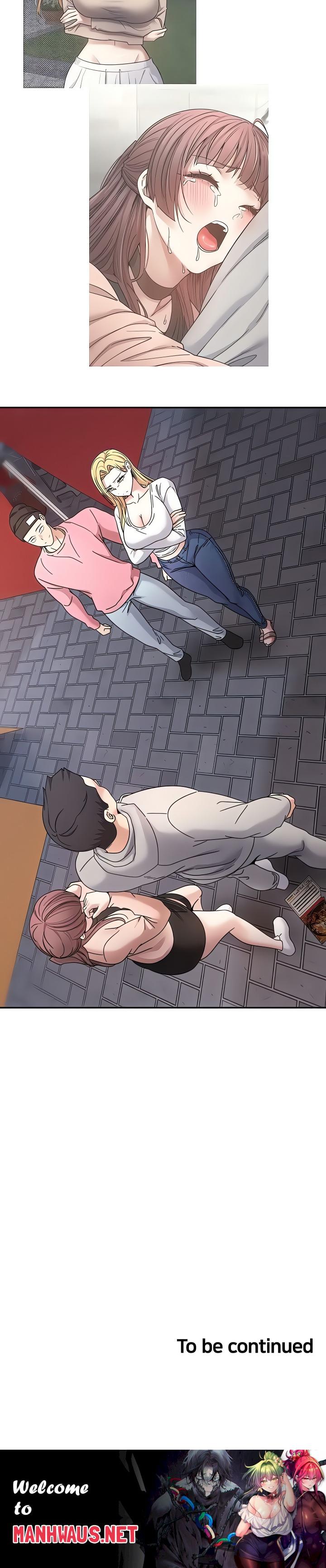 Turning My Life Around With Crypto (Official Uncensored) - Chapter 32 Page 20