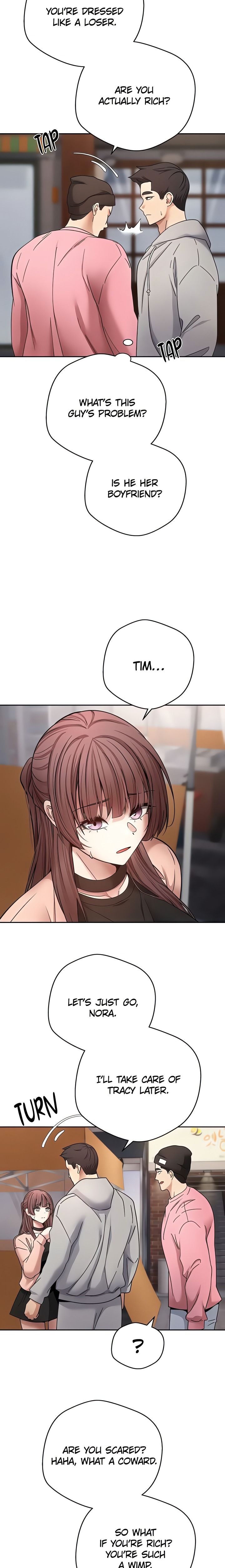 Turning My Life Around With Crypto (Official Uncensored) - Chapter 33 Page 3