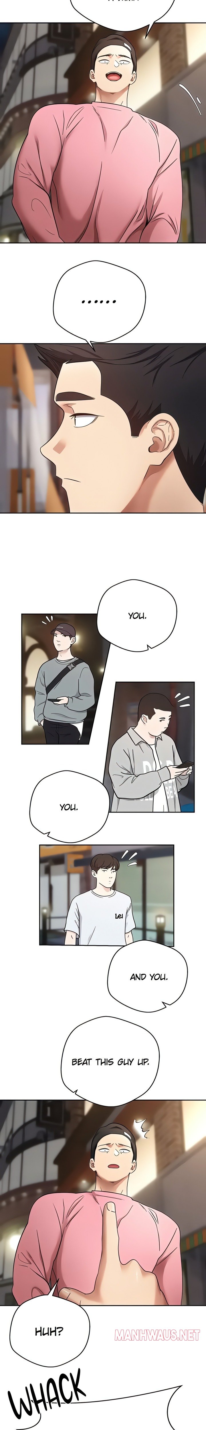 Turning My Life Around With Crypto (Official Uncensored) - Chapter 33 Page 4