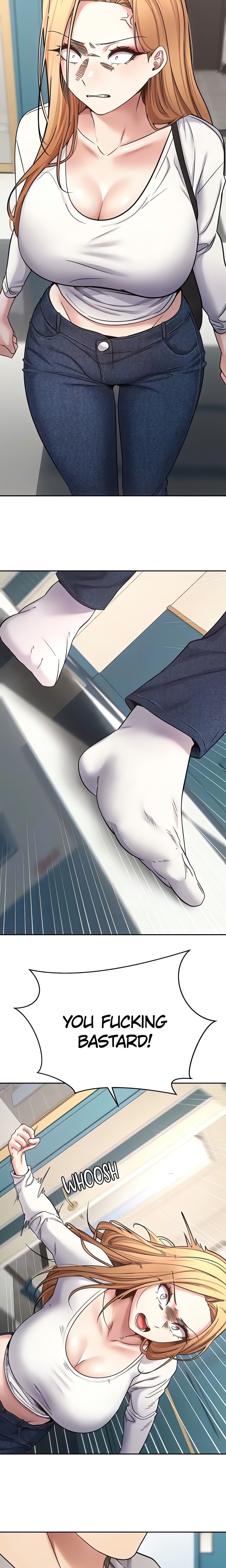 Turning My Life Around With Crypto (Official Uncensored) - Chapter 34 Page 17