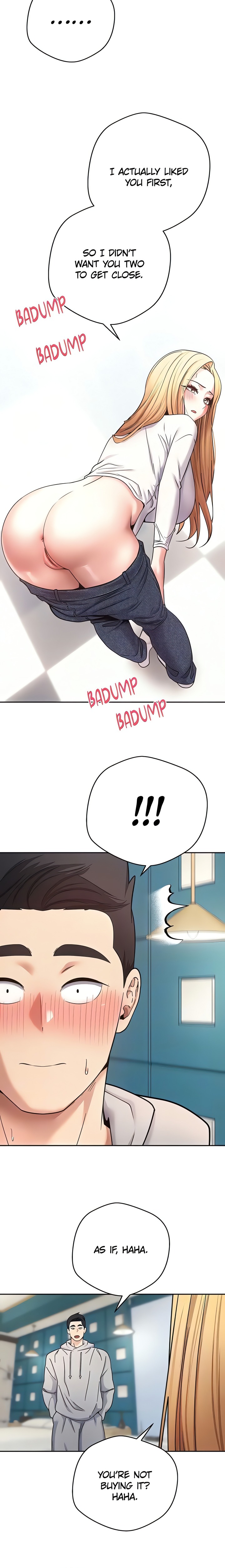 Turning My Life Around With Crypto (Official Uncensored) - Chapter 34 Page 9