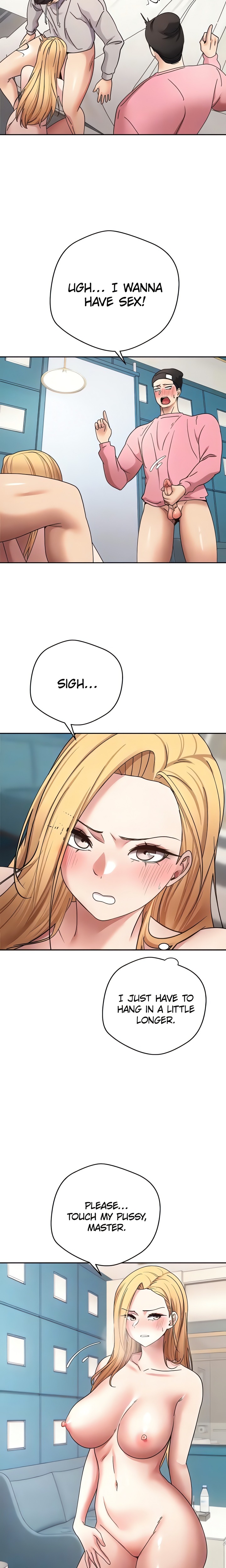 Turning My Life Around With Crypto (Official Uncensored) - Chapter 35 Page 17