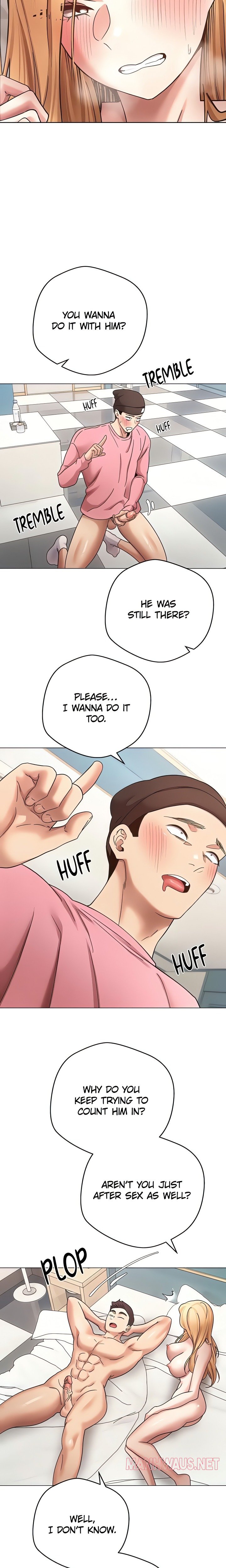 Turning My Life Around With Crypto (Official Uncensored) - Chapter 36 Page 22