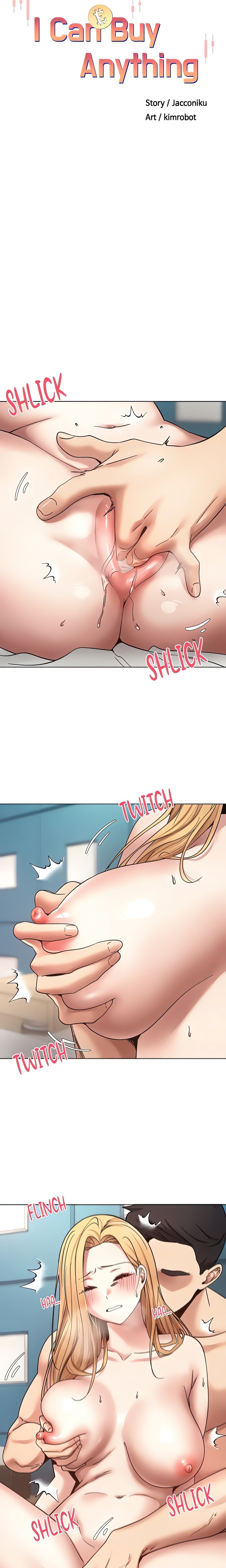 Turning My Life Around With Crypto (Official Uncensored) - Chapter 36 Page 3