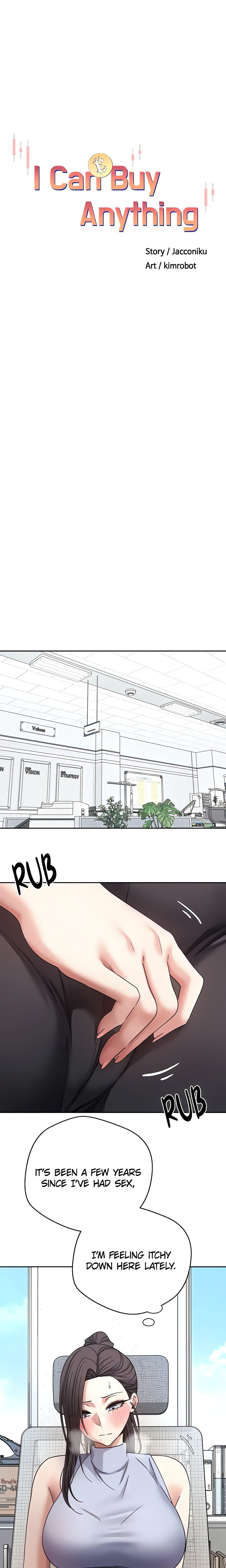 Turning My Life Around With Crypto (Official Uncensored) - Chapter 39 Page 3