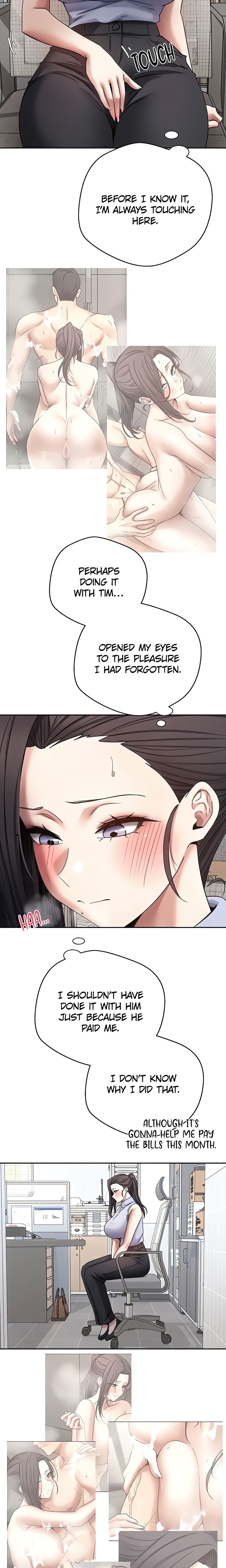 Turning My Life Around With Crypto (Official Uncensored) - Chapter 39 Page 4