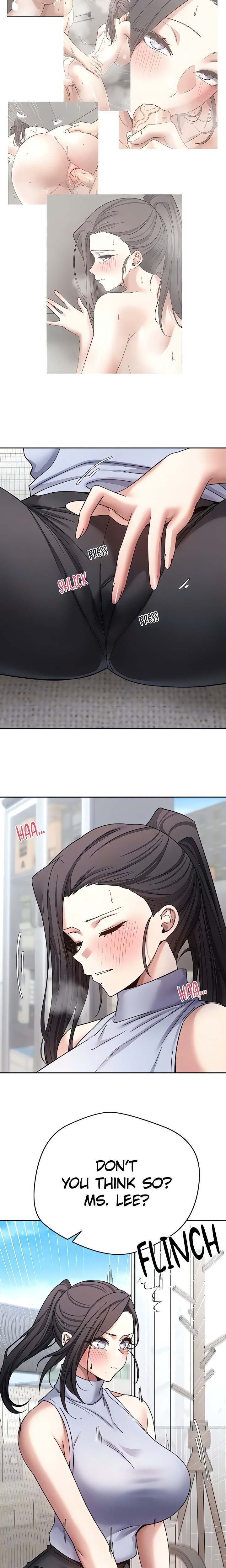 Turning My Life Around With Crypto (Official Uncensored) - Chapter 39 Page 5