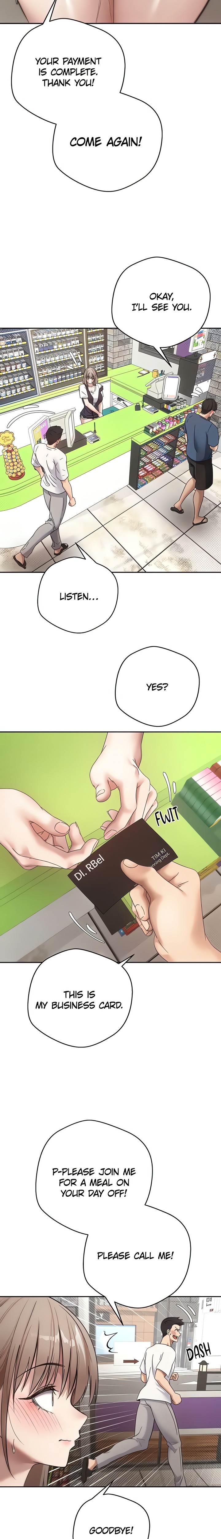 Turning My Life Around With Crypto (Official Uncensored) - Chapter 4 Page 13