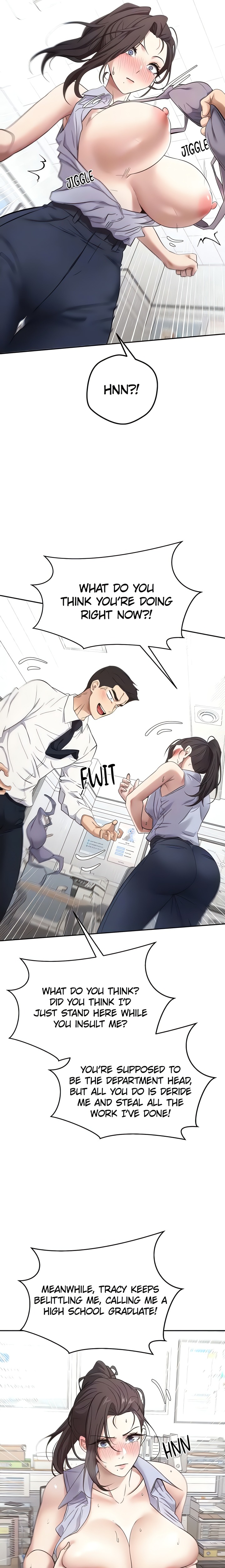 Turning My Life Around With Crypto (Official Uncensored) - Chapter 4 Page 17